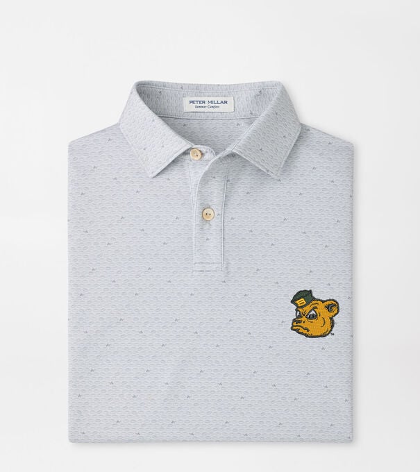 Baylor Vault On The Ball Youth Performance Jersey Polo