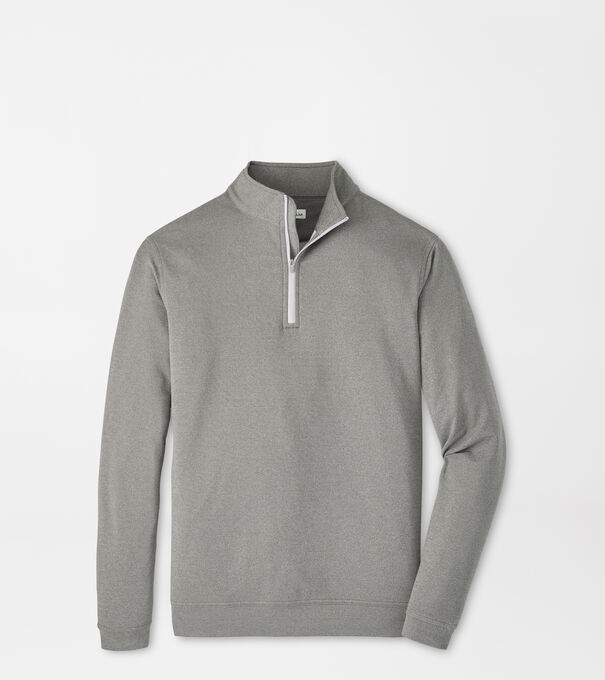 Perth M&eacute;lange Performance Quarter-Zip