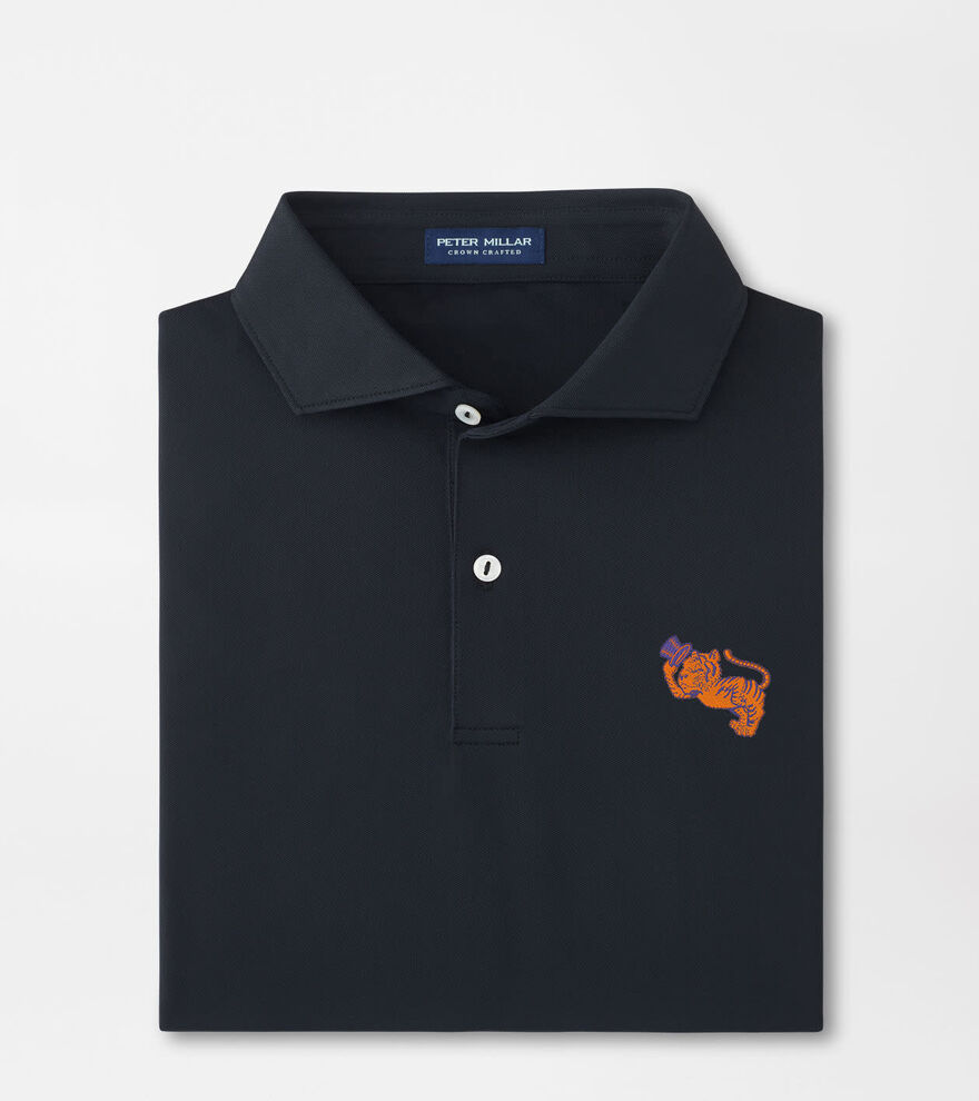Clemson Vault Soul Performance Mesh Polo
