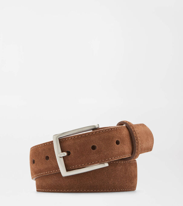 Excursionist Suede Belt - Alternate Image 1