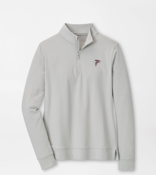Atlanta Falcons Women's Perth Performance Pullover