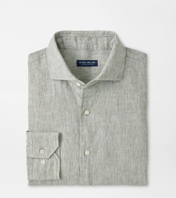 Astino Lino Sport Shirt
