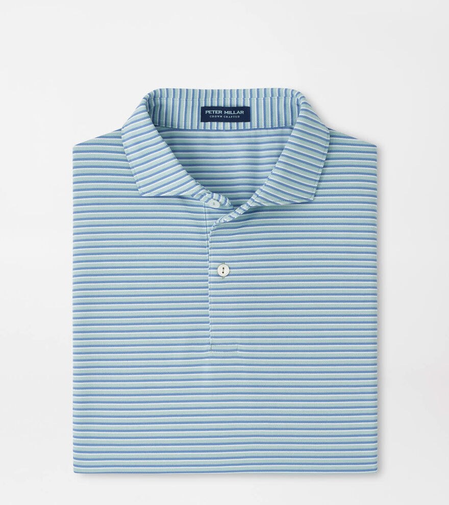 Tempo Performance Mesh Polo