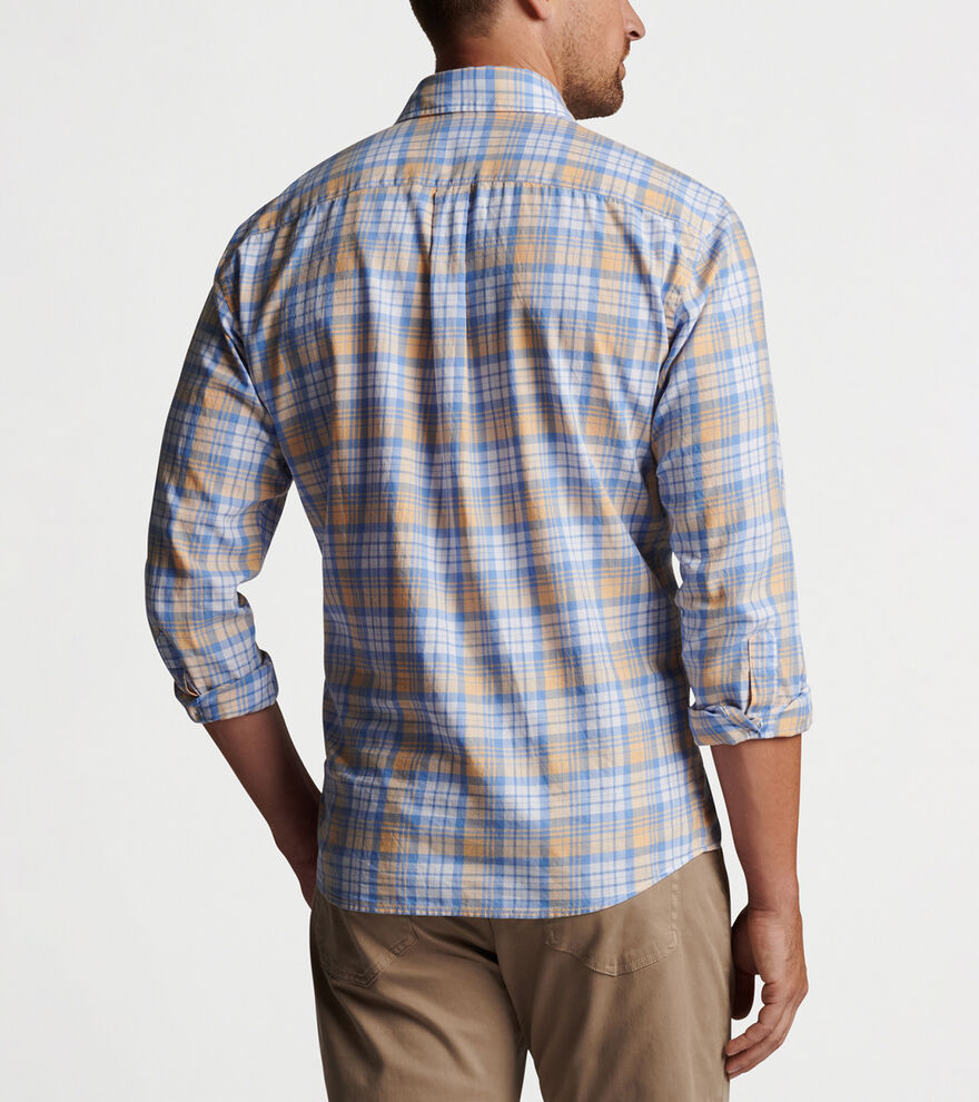 Macaw Cotton Sport Shirt image number 3