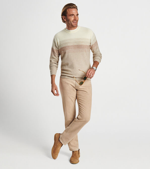 Dégradé Stripe Crew