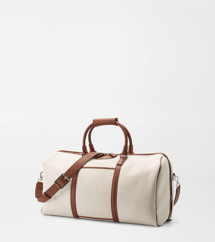 Peter Millar X Serapian Duffel image number 3