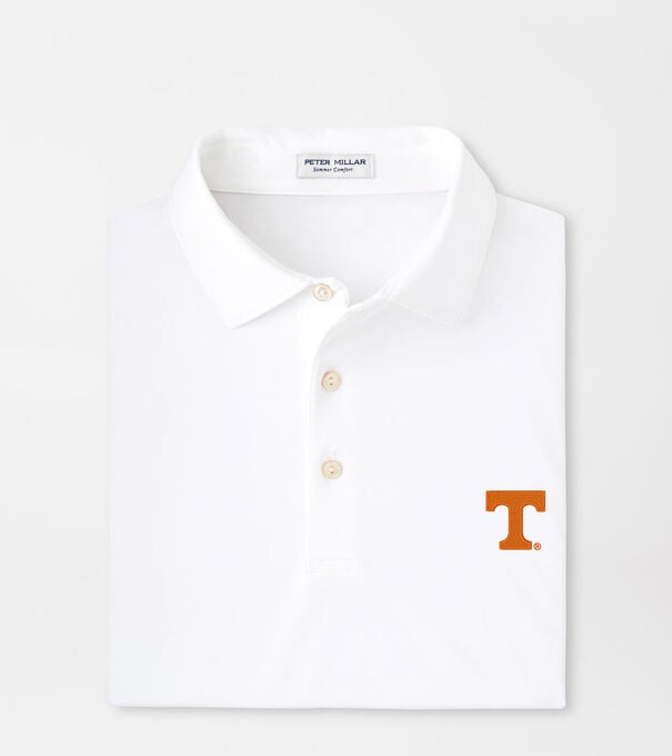 Tennessee Solid Performance Jersey Polo