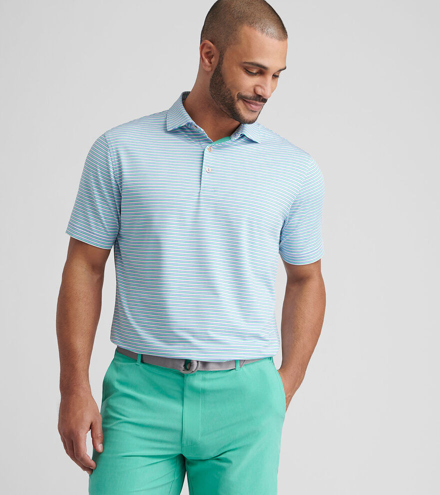 Lenway Performance Jersey Polo image number 2