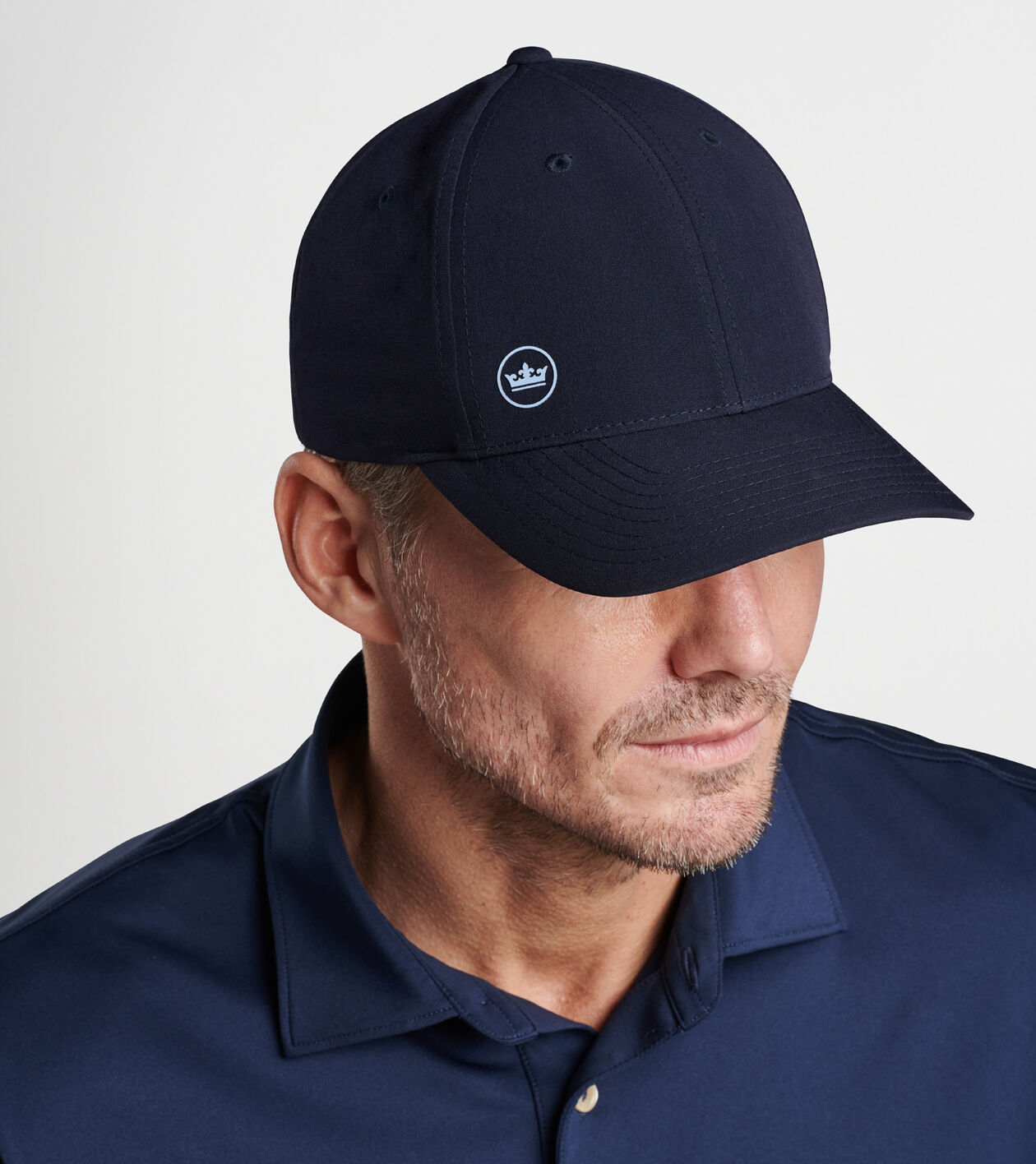 Polo top performance hat