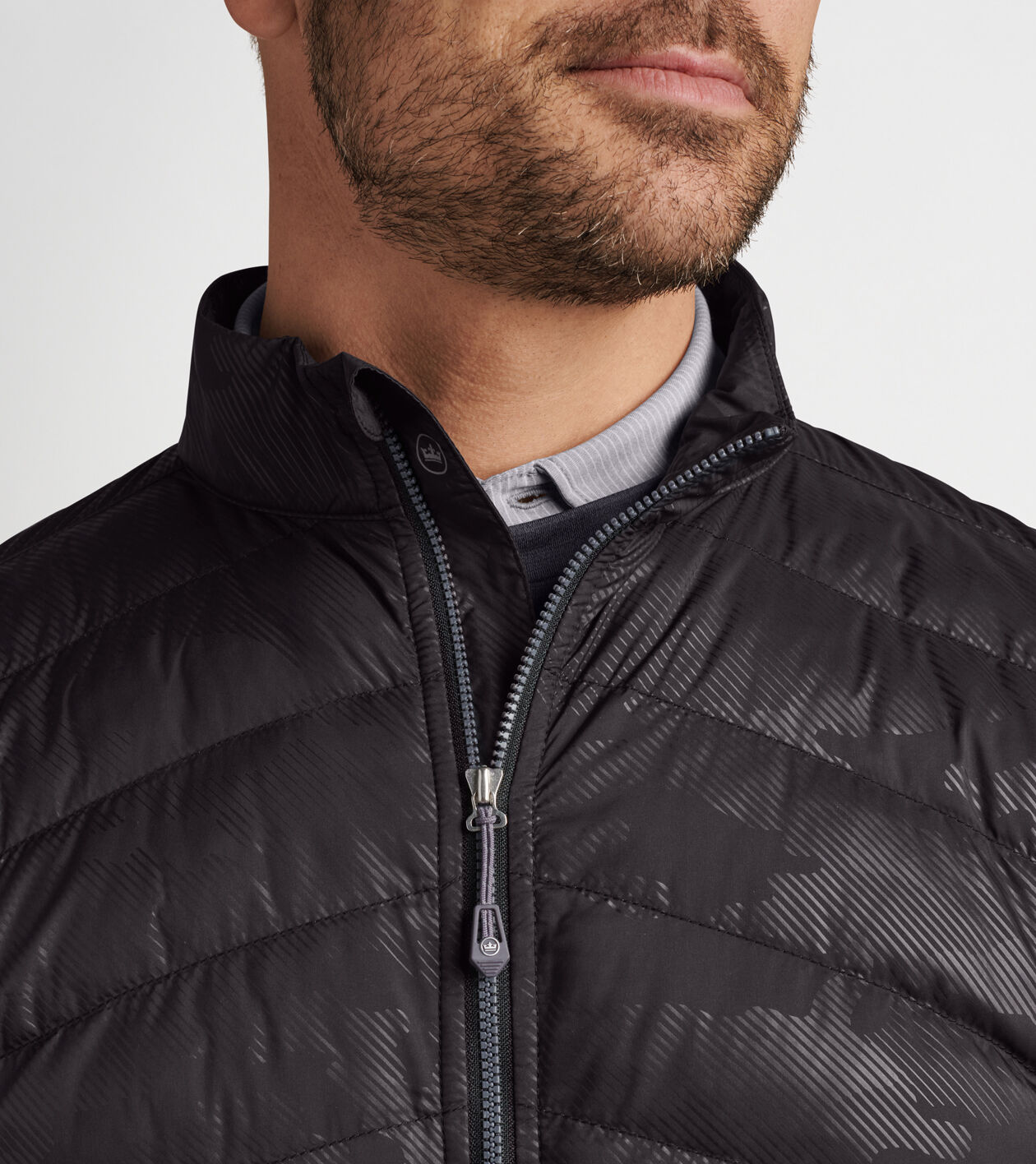 All Course Camo Jacket | Peter Millar