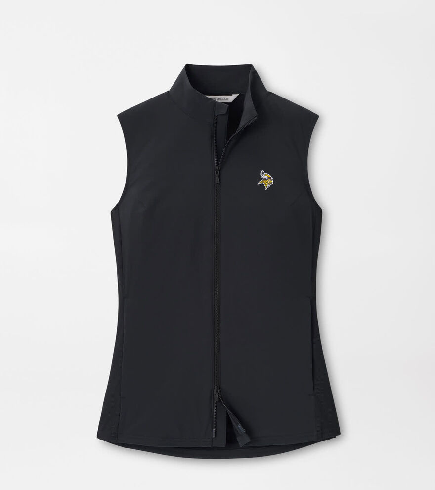 Minnesota Vikings Women's Dunes Vest image number 1