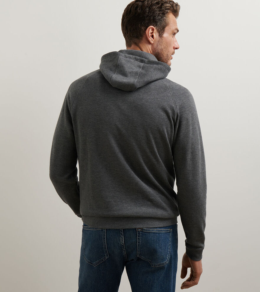 Crown Comfort Knit Hoodie image number 3