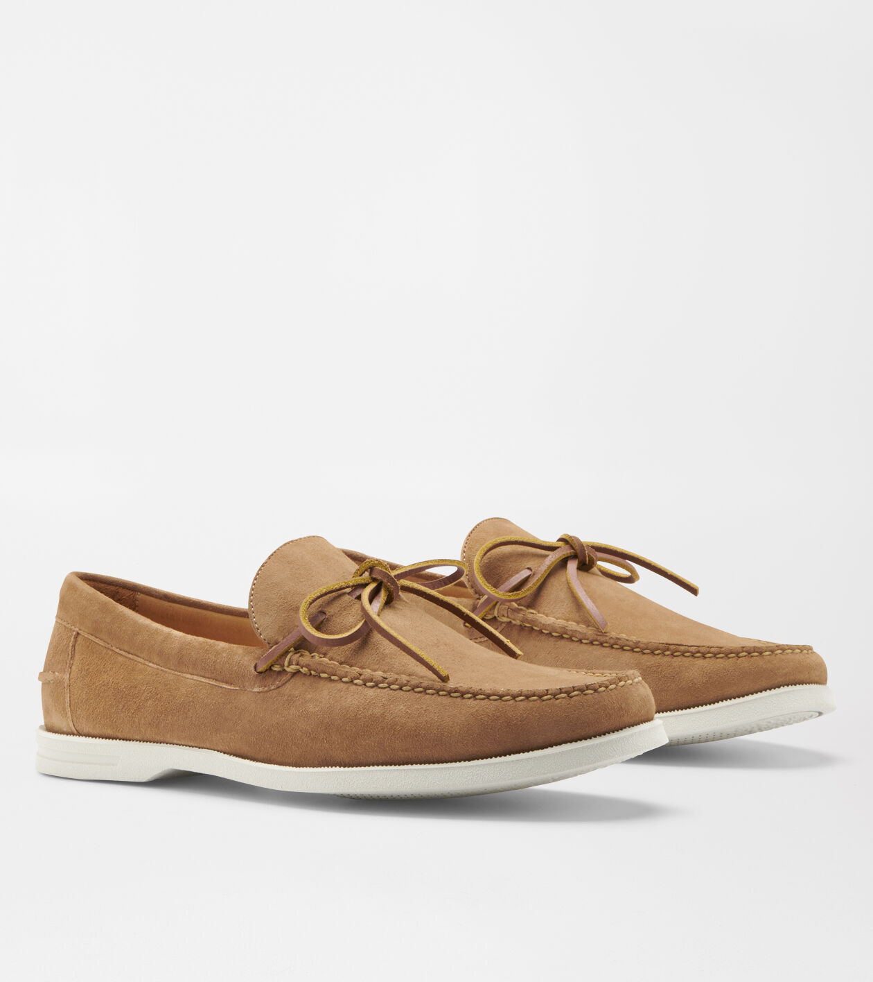 Excursionist Boat Shoe Men s Shoes Peter Millar