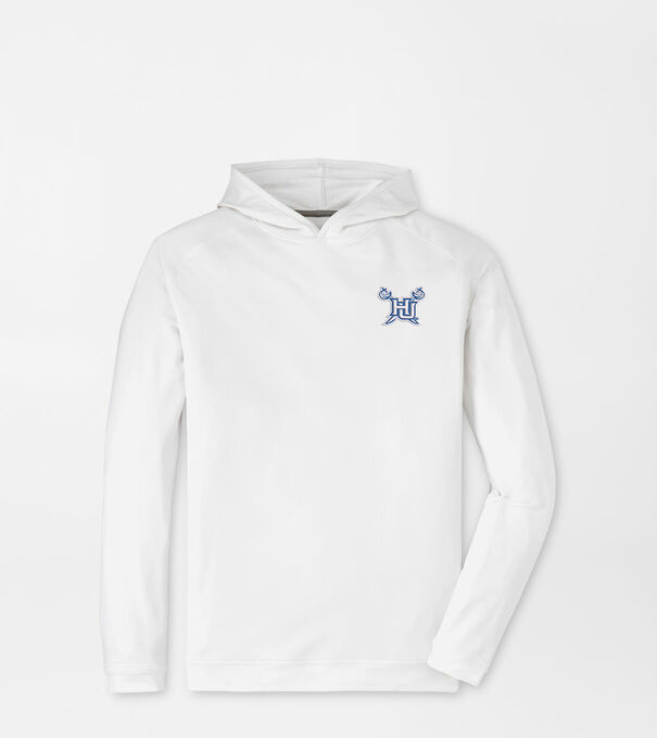 Hampton Pine Performance Hoodie