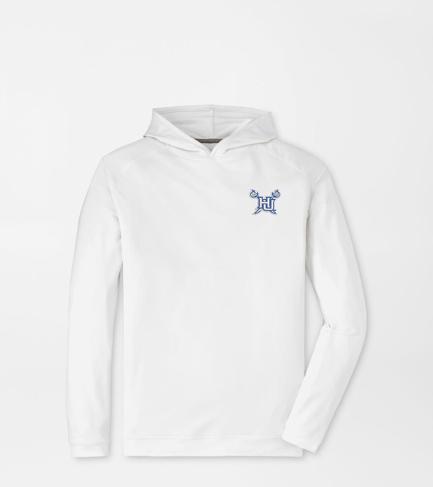 Hampton Pine Performance Hoodie image number 1