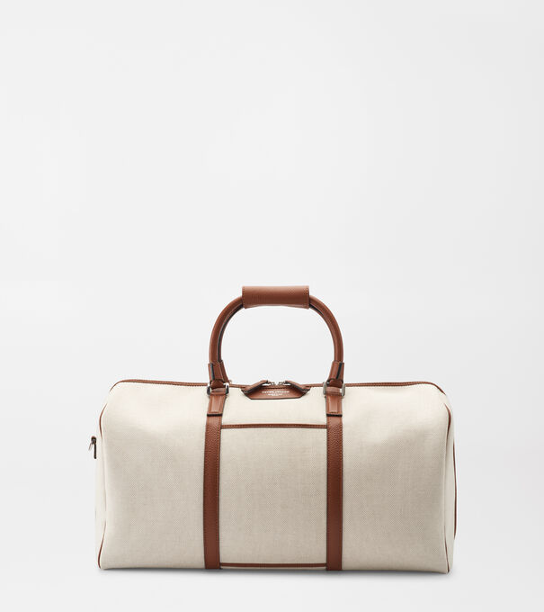 Peter Millar X Serapian Duffel