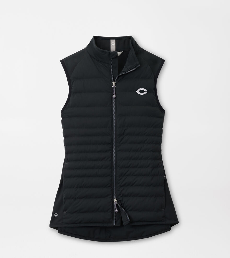 University of Chicago Women's Fuse Hybrid Vest image number 1