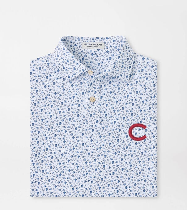 Colgate Kick Off Youth Performance Jersey Polo