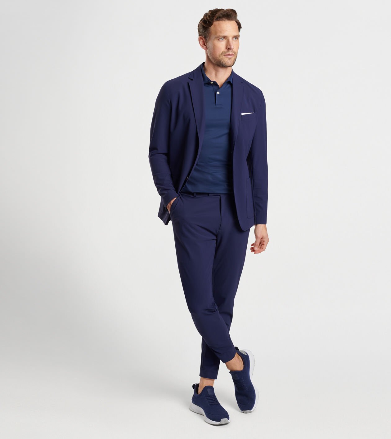 Performance sport coat new arrivals