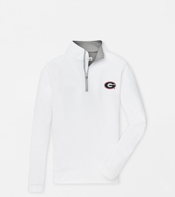 Georgia Perth Youth Performance Quarter-Zip