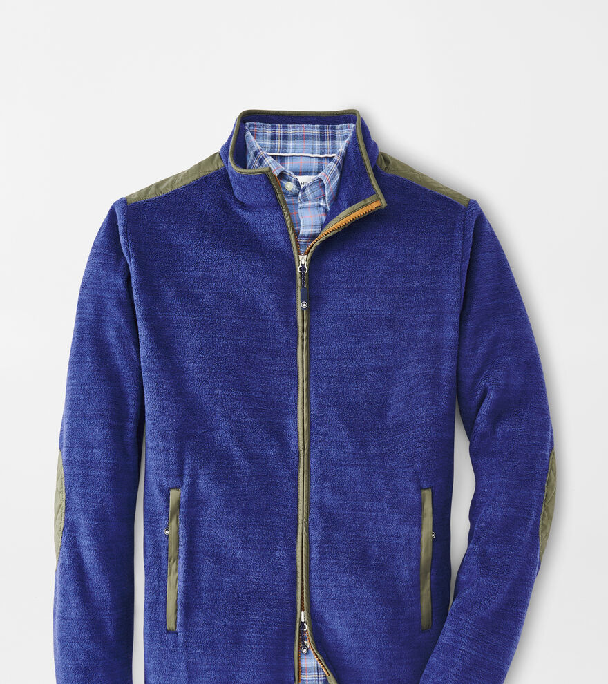 Sherpa Fleece Jacket image number 1