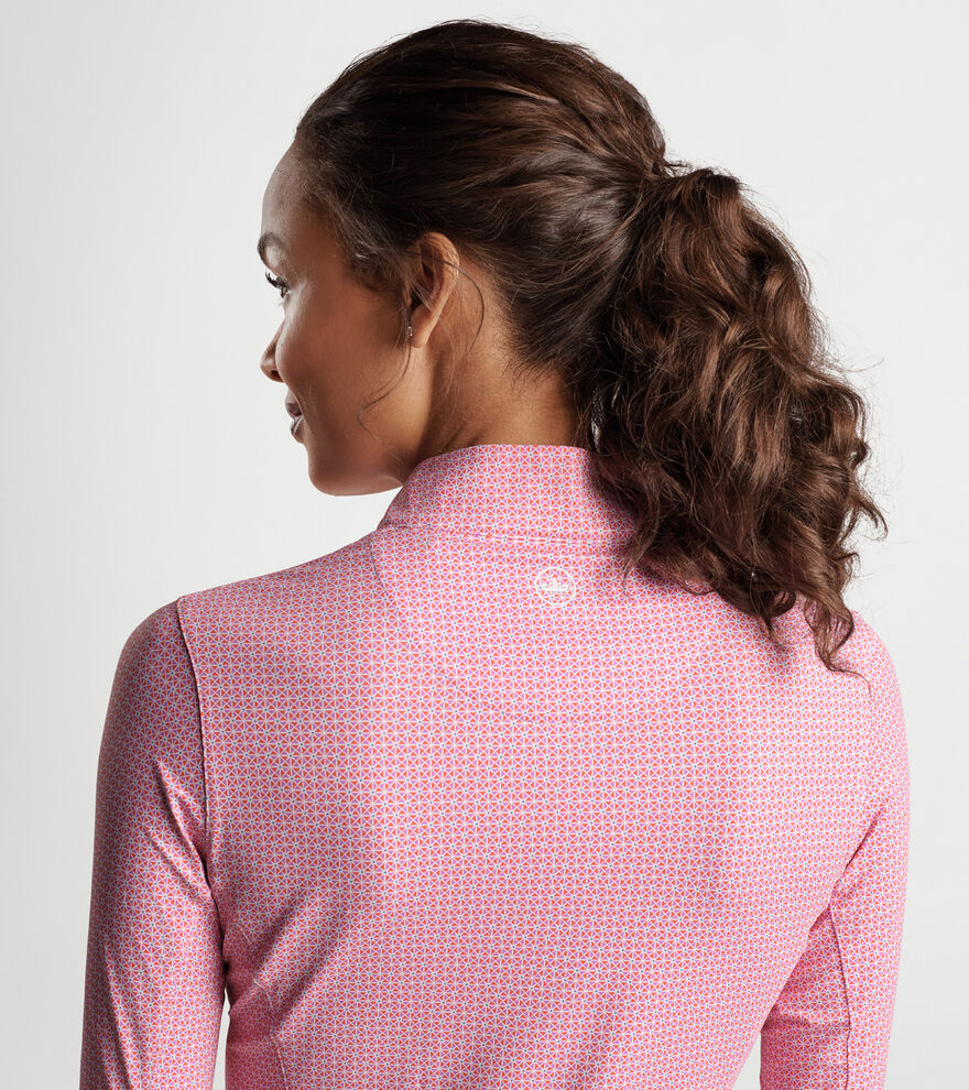 Geo Lightweight Sun Shirt image number 5