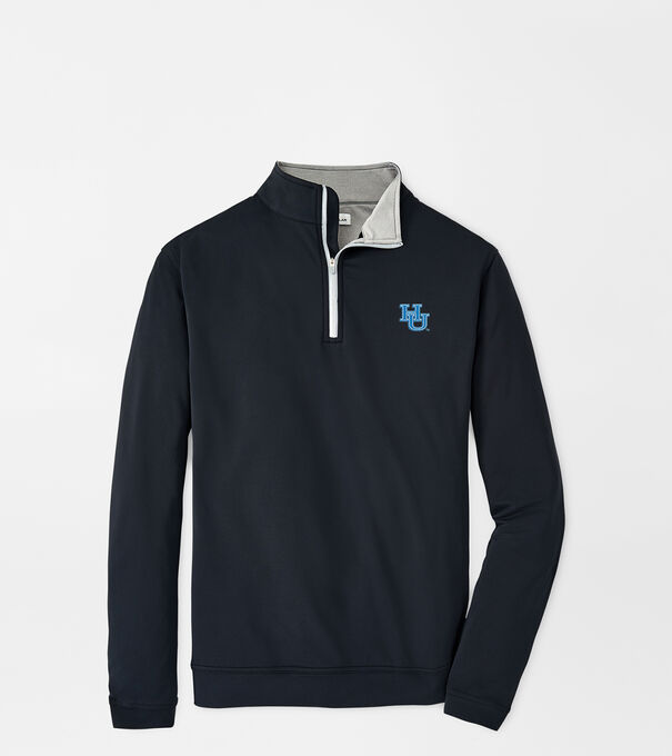 Hampton University Perth Performance Quarter-Zip
