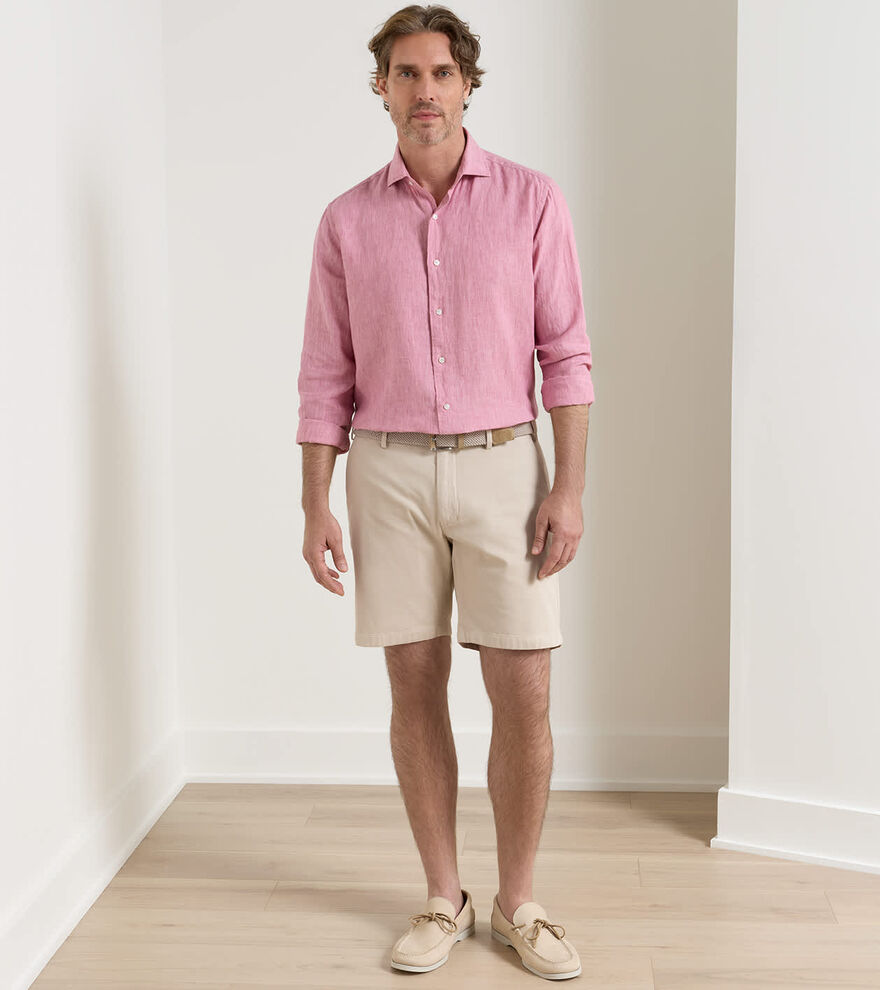 Andrews Flat-Front Short image number 2