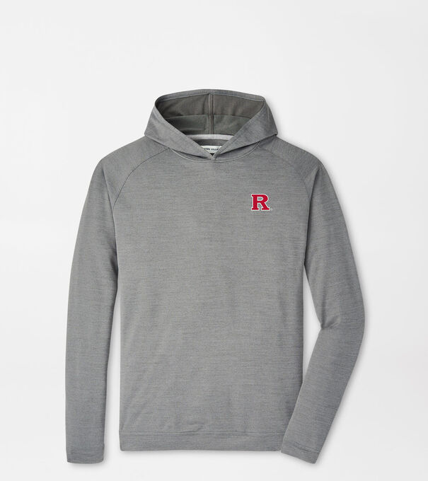 Rutgers Pine Performance Hoodie
