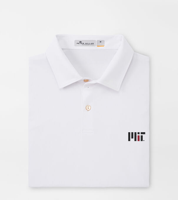 MIT Featherweight Melange Polo