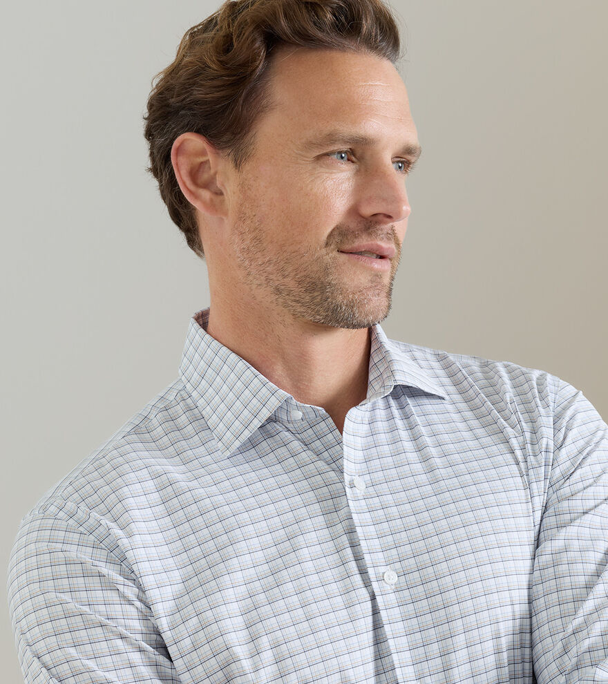 Robertson Performance Twill Sport Shirt image number 4