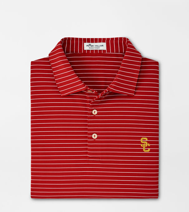 Southern California Crafty Performance Jersey Polo