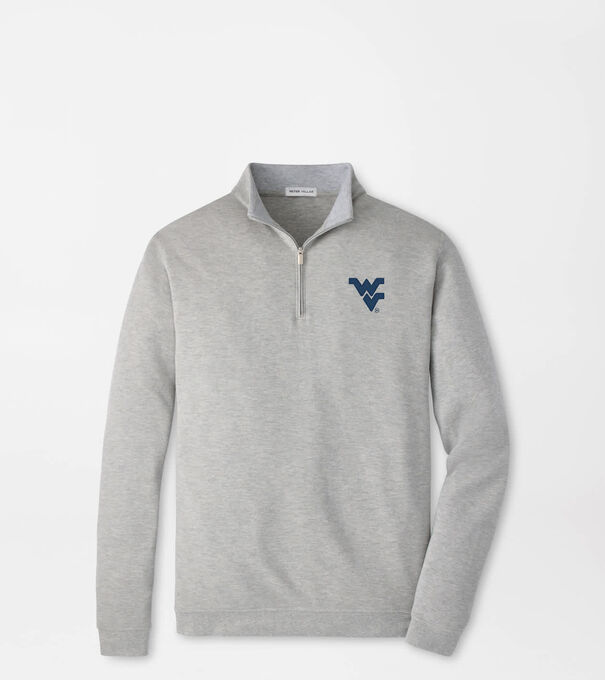 West Virginia Crown Comfort Pullover