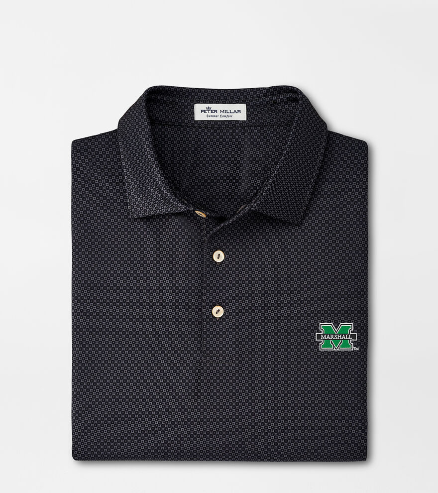 Marshall Dolly Performance Jersey Polo image number 1