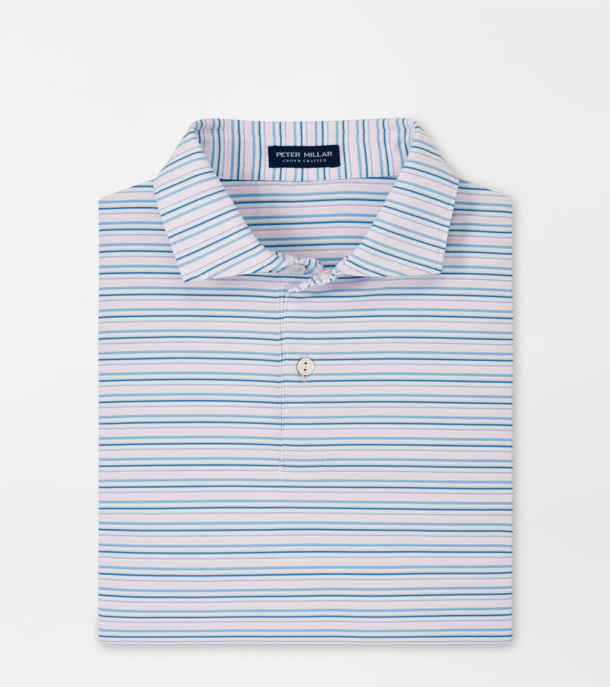 Casely Performance Jersey Polo image number 1
