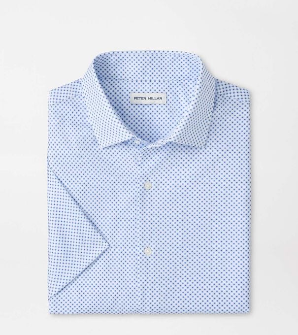 Cecil Performance Poplin Sport Shirt