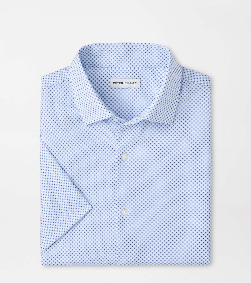 Cecil Performance Poplin Sport Shirt