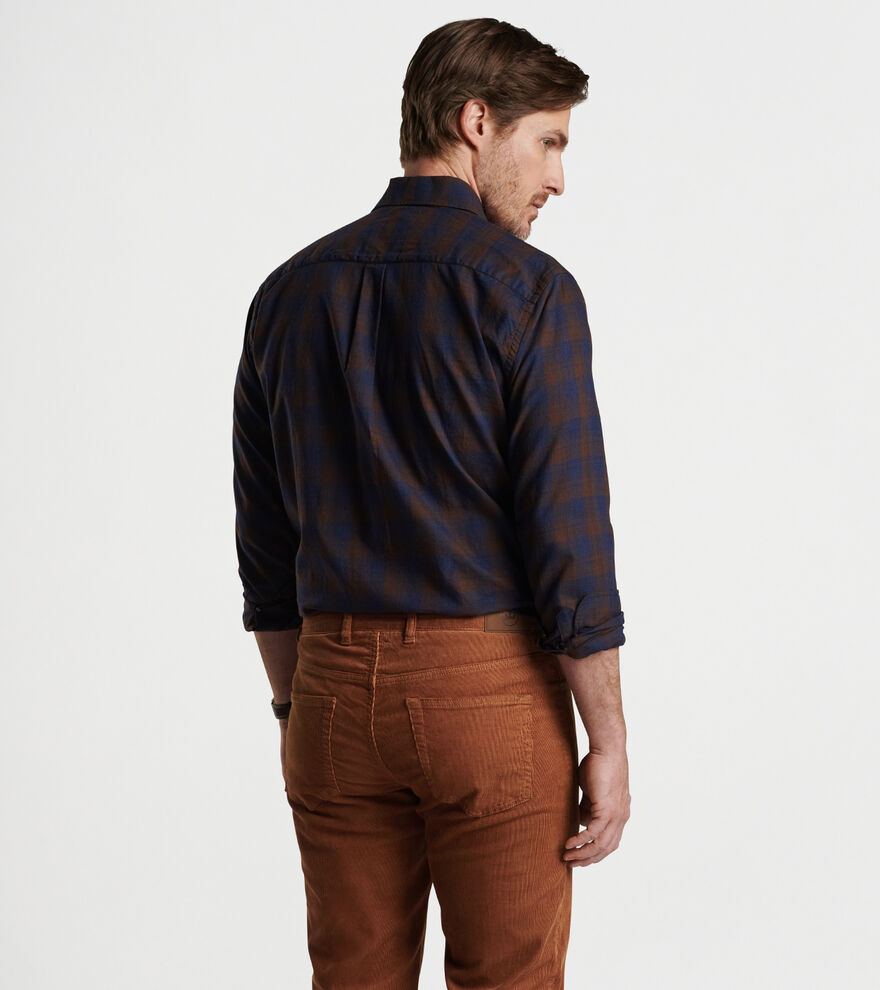 Carr Cotton Sport Shirt image number 3