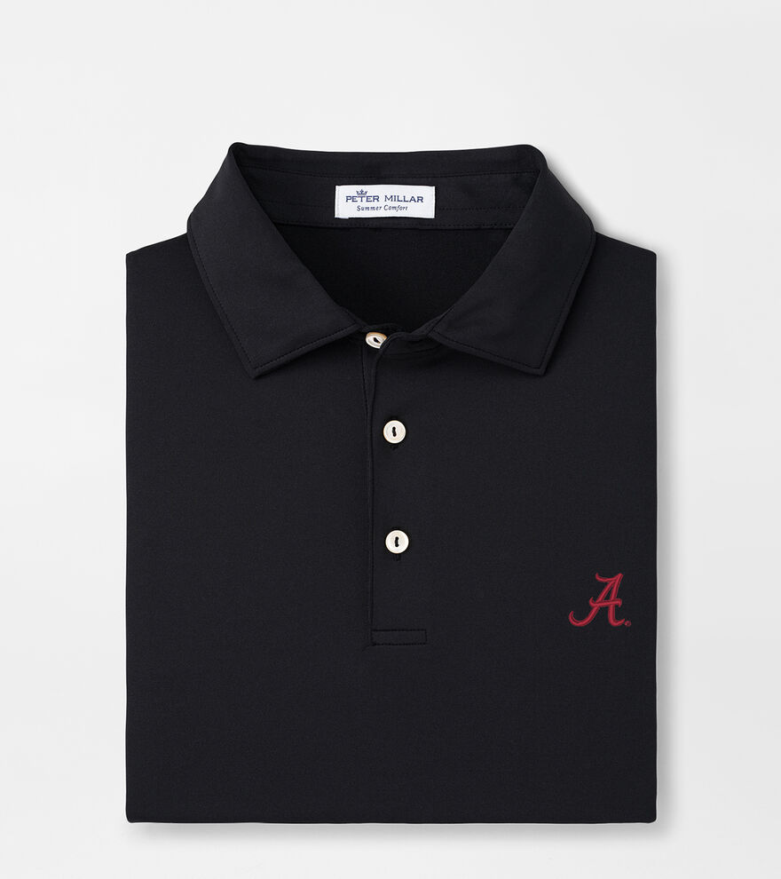 Alabama Solid Performance Jersey Polo (Sean Self Collar) image number 1