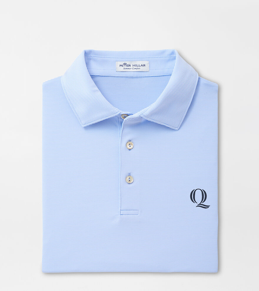 Quinnipiac Jubilee Performance Jersey Polo image number 1