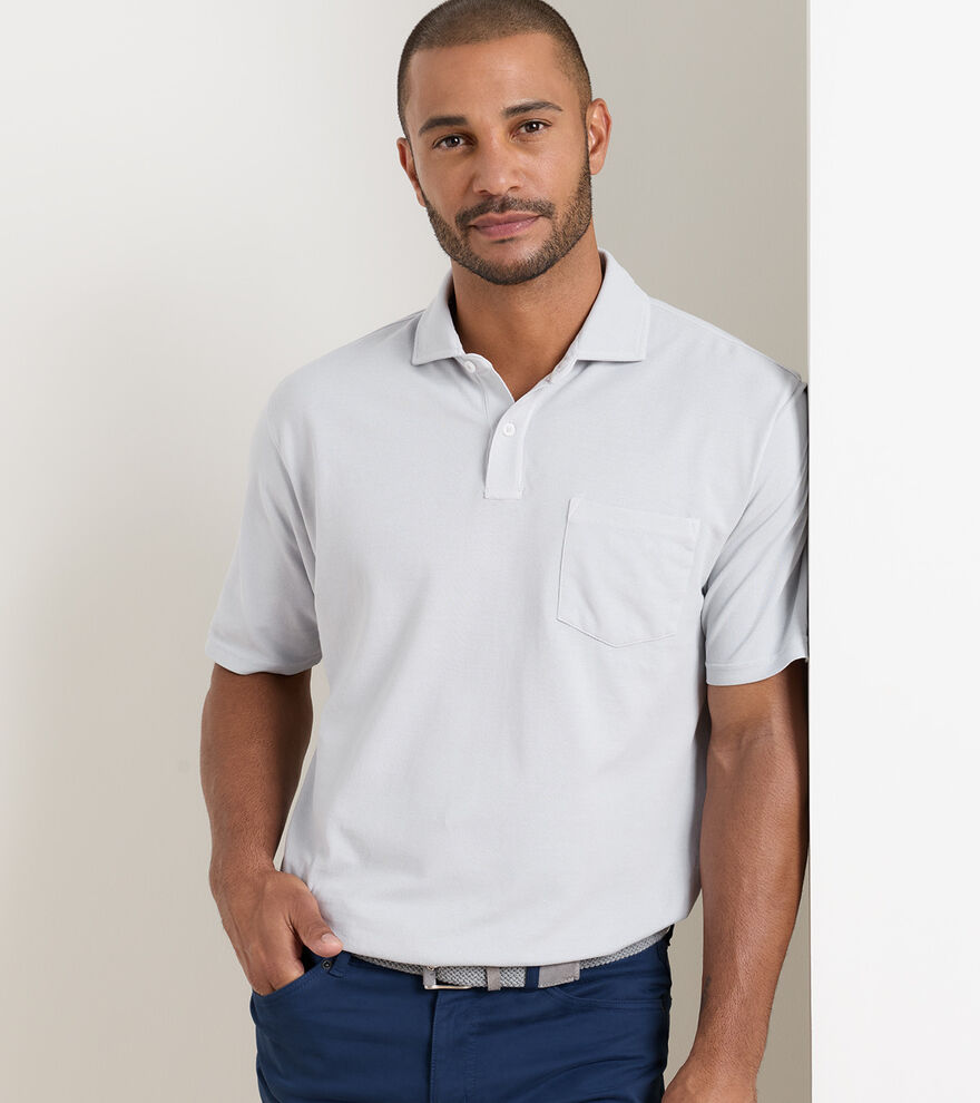 Everyday Piqu&eacute; Polo image number 2