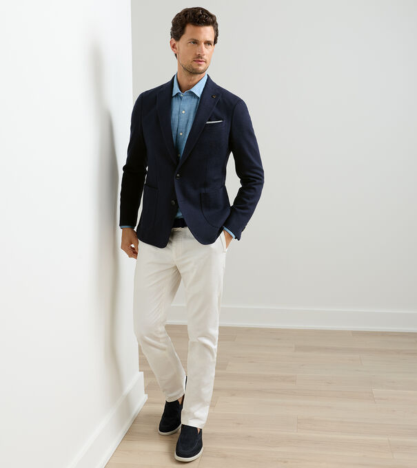 Gables Knit Soft Jacket