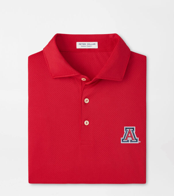 Arizona Hugo Performance Jersey Polo