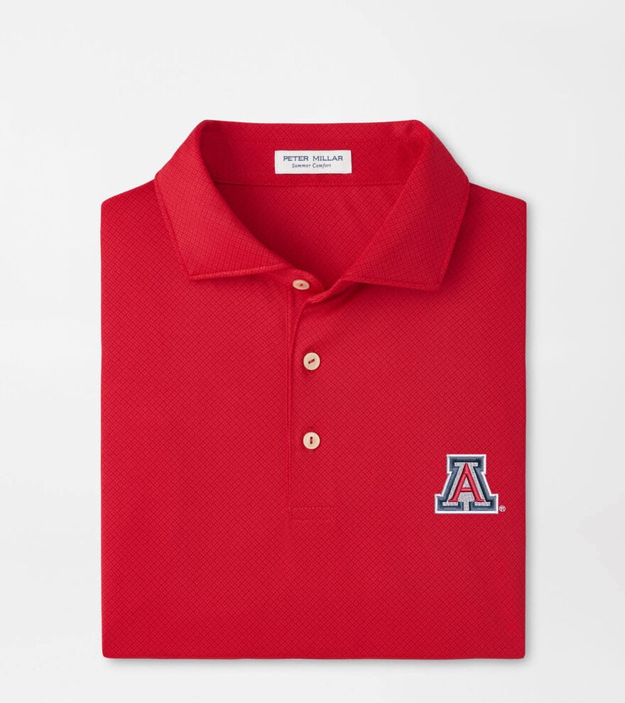 Arizona Hugo Performance Jersey Polo