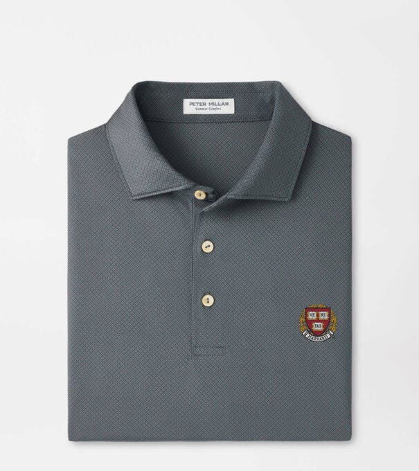 Harvard Hugo Performance Jersey Polo