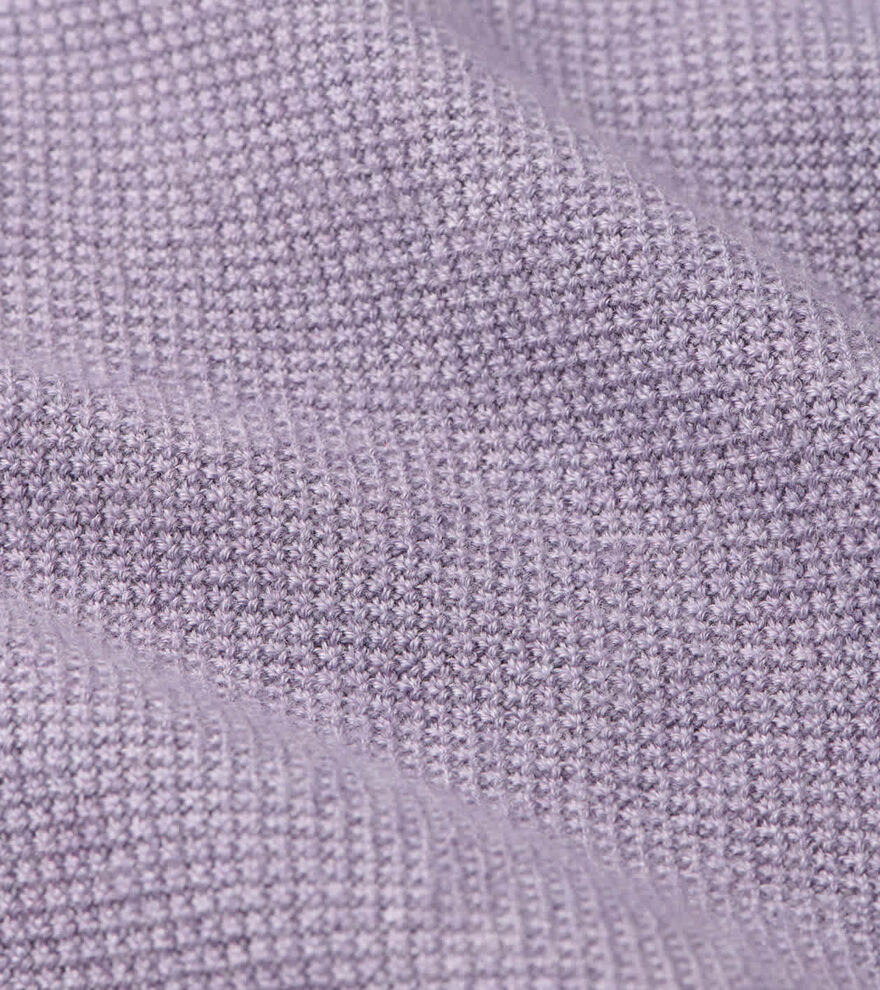 Voyager Cashmere-Silk Saddle Shoulder Crew image number 6