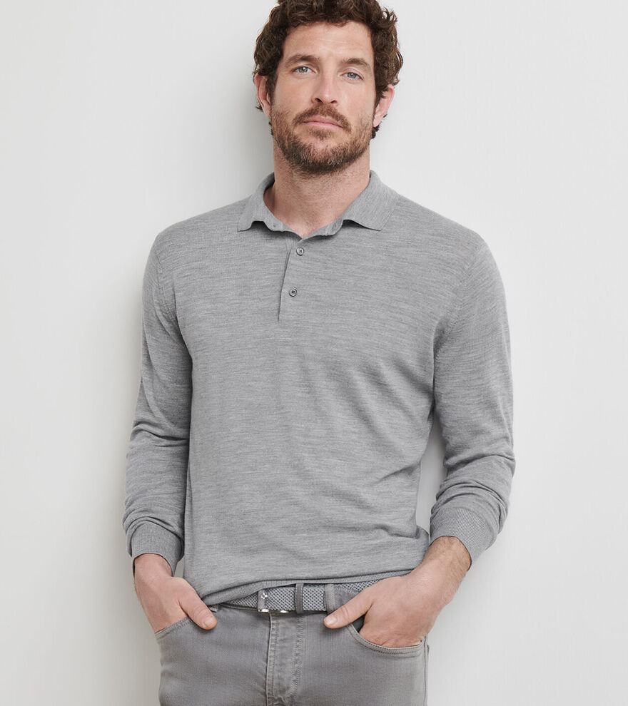 Dorset Sweater Polo image number 2