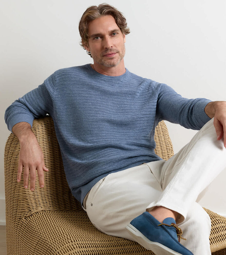 Rhodes Crewneck Sweater image number 2