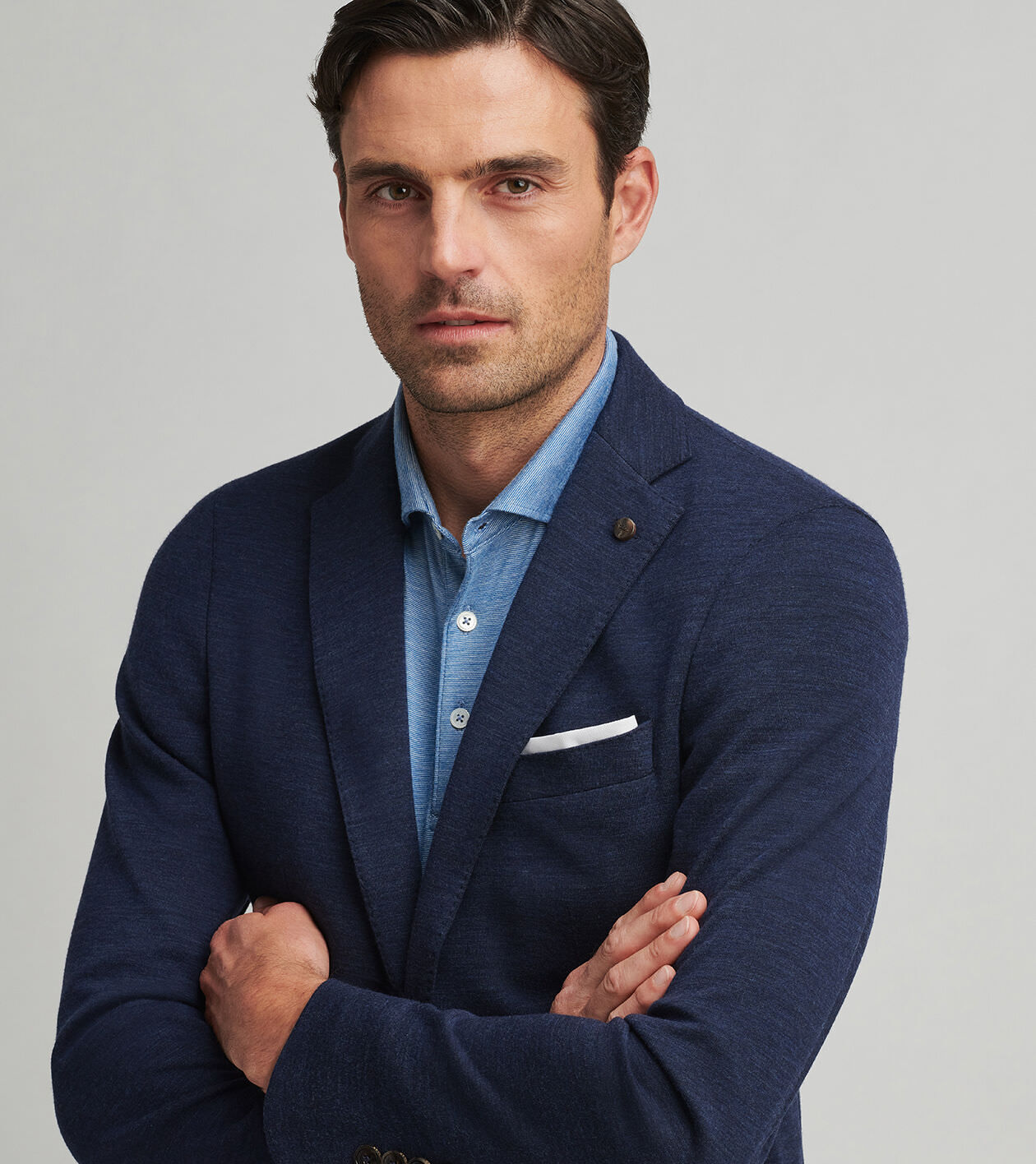 Ventura Knit Soft Jacket | Men's Sport Coats | Peter Millar