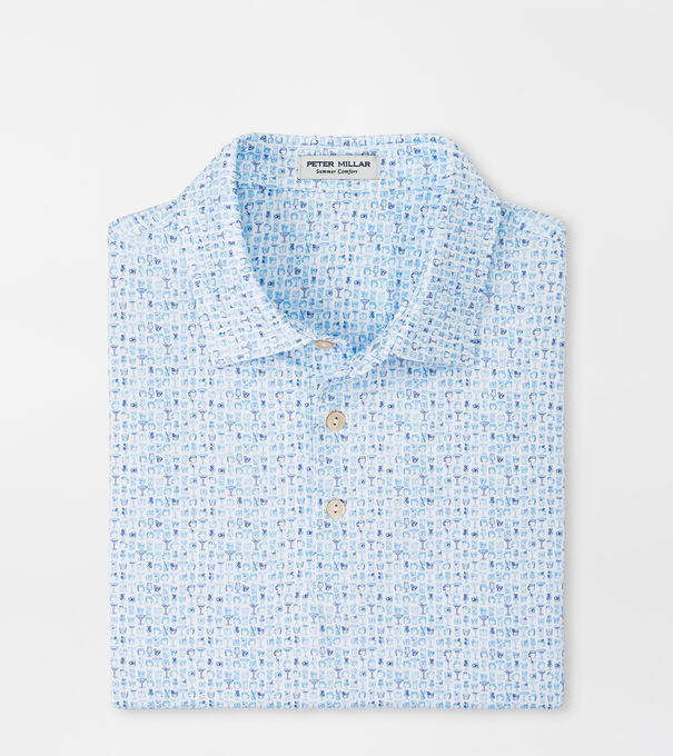 Lil' Friday Performance Jersey Polo